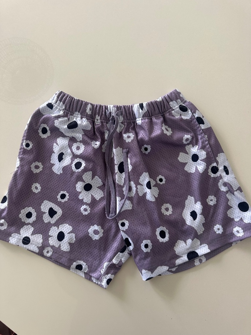 Pacsun men's stylish athletic shorts